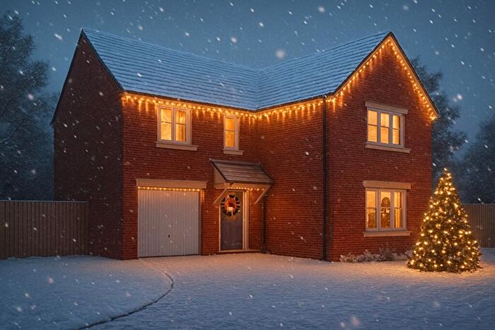 4 Bedroom Detached House For Sale In Rennington Meadows, Durham, DH5