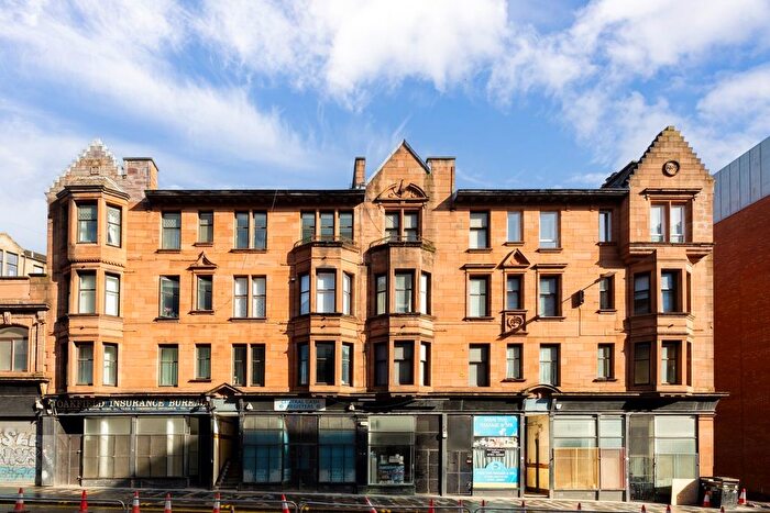 1 Bedroom Flat For Sale In Duke Street, Collegelands, Glasgow, G4