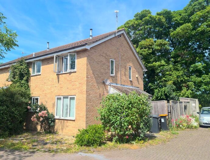 1 Bedroom Cluster House To Rent In Longbrooke, Houghton Regis, LU5