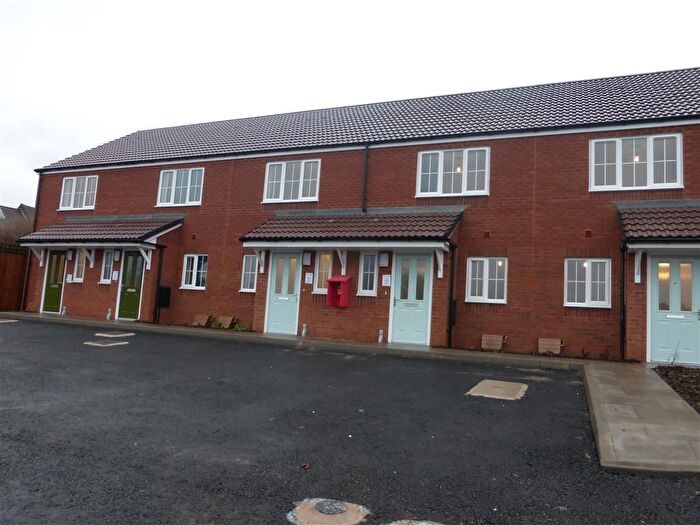 2 Bedroom Terraced House To Rent In Equestrian Grove, Walsall, WS1