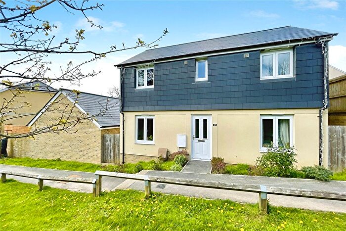 3 Bedroom Detached House For Sale In Gwarak An Warak, Truro, Cornwall, TR1