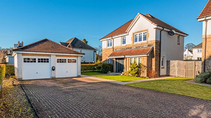 4 Bedroom Detached House For Sale In Norman Macleod Crescent, Bearsden, G61