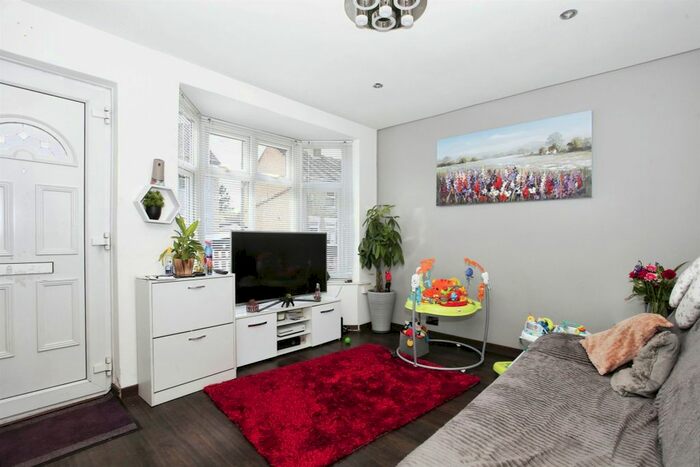 2 Bedroom Terraced House For Sale In Churchfield Road, Walton, Peterborough, PE4
