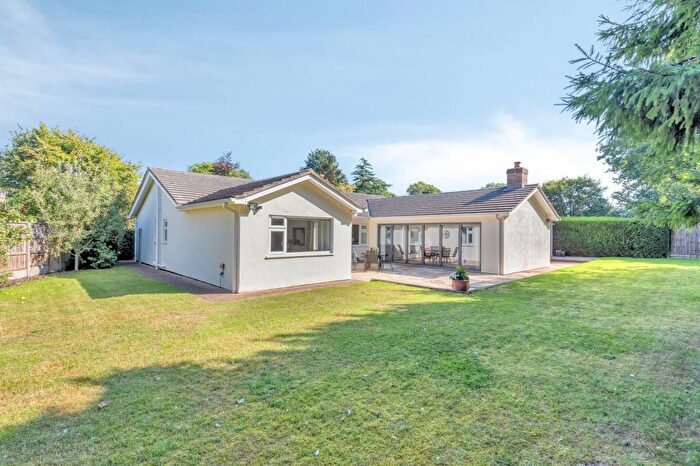 4 Bedroom Detached Bungalow For Sale In Chain Free In North Runcton, PE33