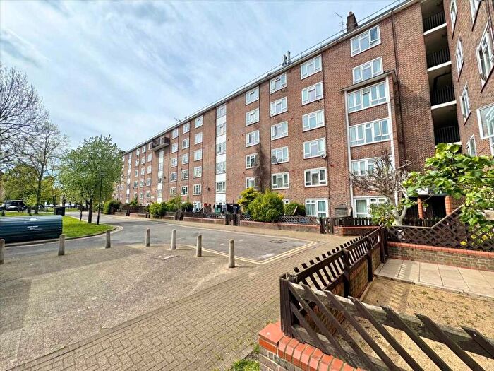Studio To Rent In Margery Fry Court, Tufnell Park Road, London, N7