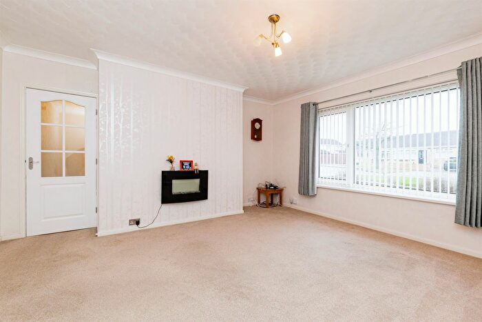 2 Bedroom Semi-Detached Bungalow For Sale In Cornforth Grove, Billingham, TS23