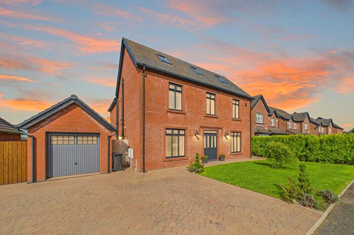6 Bedroom Detached House For Sale In Keekle Meadows Road, Cleator Moor, CA25