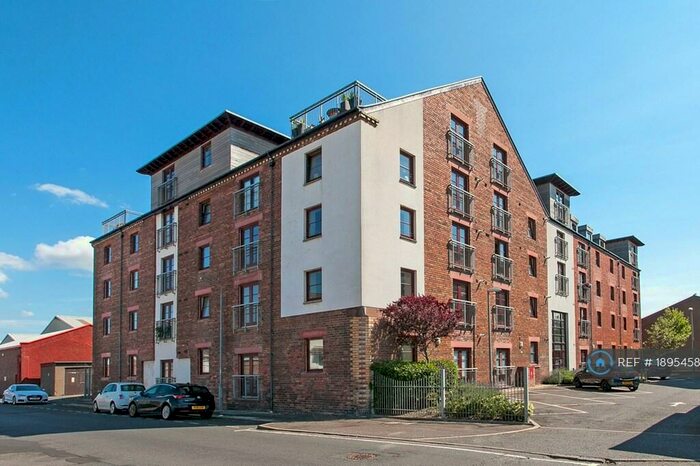 1 Bedroom Flat To Rent In The Granary, Ayr, KA8