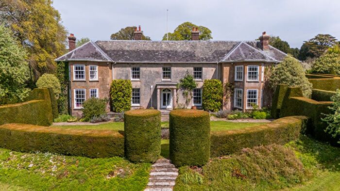 8 Bedroom Detached House For Sale In Plush, Dorchester, Dorset, DT2