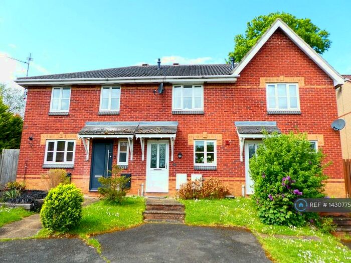 2 Bedroom Terraced House To Rent In Larch Drive, Daventry, NN11