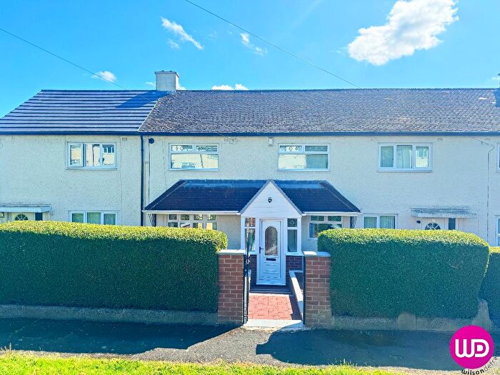 3 Bedroom Terraced House To Rent In Medburn Road, Lemington, Newcastle Upon Tyne, NE15