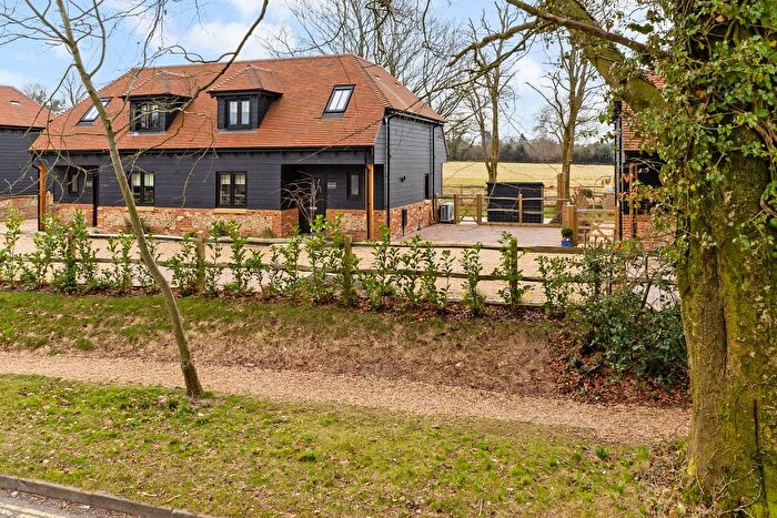 3 Bedroom Semi-Detached House For Sale In The Firs, Liphook, GU30