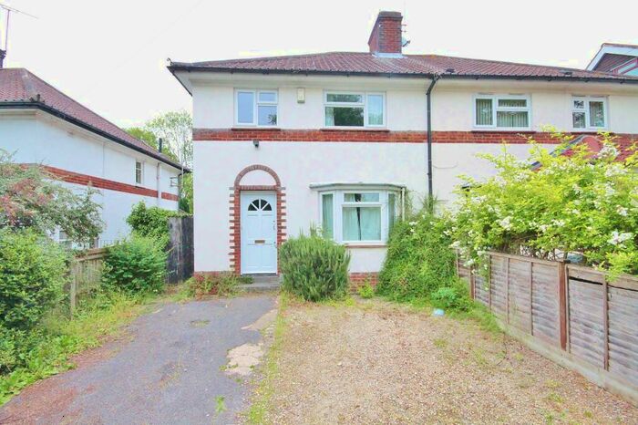 4 Bedroom Semi-Detached House To Rent In Morrell Avenue, Cowley, East Oxford, OX4