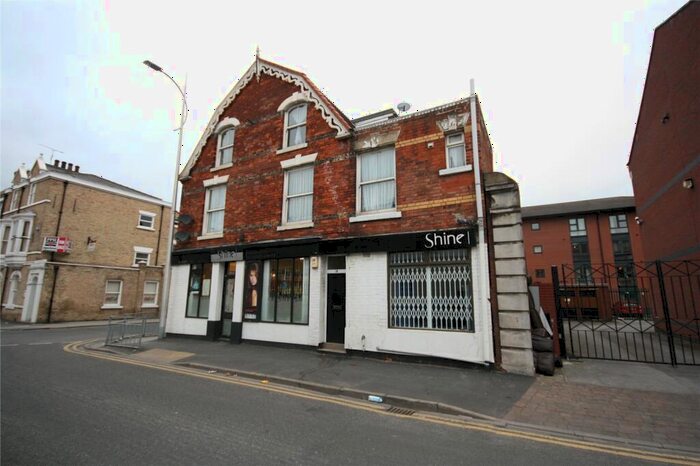 2 Bedroom Flat To Rent In Malston House, Baker Street, Hull, HU2