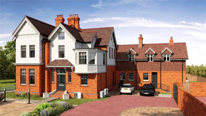 1 Bedroom Flat For Sale In Plot Hermitage Place, Taplow, Maidenhead, Buckinghamshire, SL6