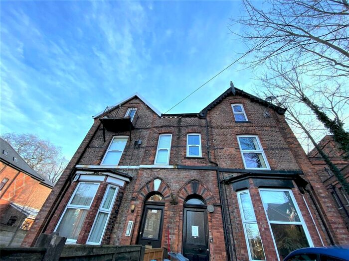 1 Bedroom Apartment To Rent In Old Lansdowne Road, Manchester, Greater Manchester, M20