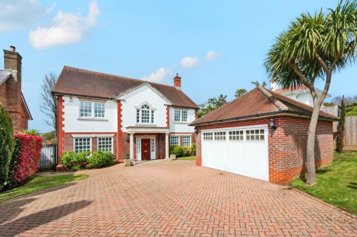 5 Bedroom Detached House To Rent In Tongdean Road, Hove, East Sussex, BN3