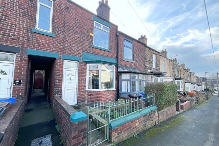 3 Bedroom Terraced House For Sale In Dovercourt Road, Sheffield, S2