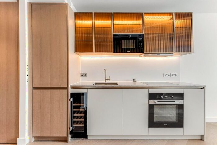 Studio To Rent In The Haydon Gardens, Minories Street, London, EC3N