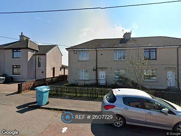 2 Bedroom Flat To Rent In Hunter Street, Shotts, ML7