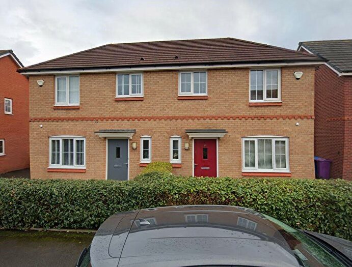 3 Bedroom Semi-Detached House To Rent In Oleander Way, Queen Mary Place, Walton, Liverpool, Merseyside, L9