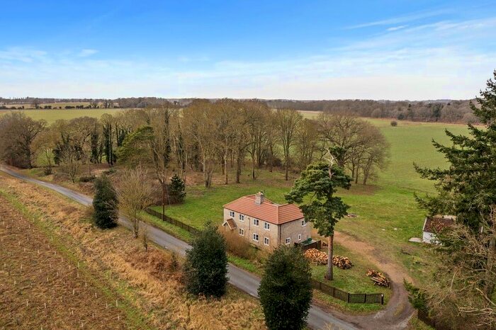 4 Bedroom Detached House For Sale In Knettishall, Diss, IP22