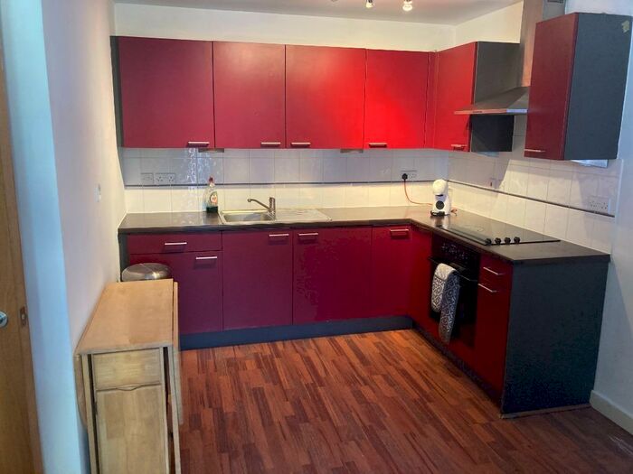 1 Bedroom Apartment To Rent In Solly Street, City Centre, Sheffield, S1