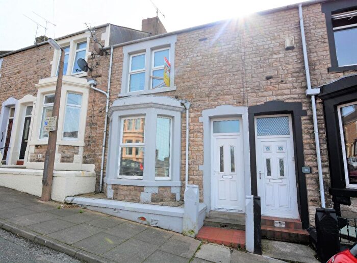 3 Bedroom Terraced House To Rent In Northumberland Street, Workington, CA14