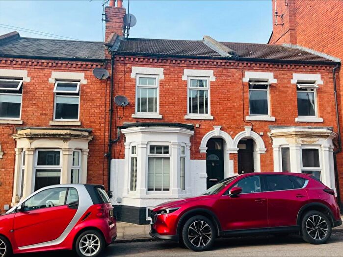 3 Bedroom Terraced House For Sale In Turner Street, Abington, Northampton, NN1