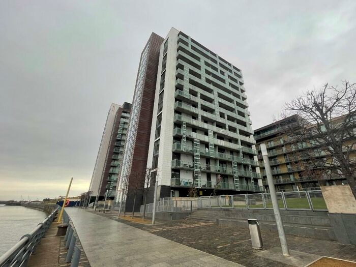 Studio To Rent In Meadowside Quay Walk, Glasgow, G11