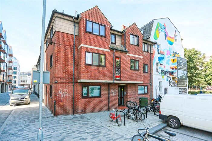 1 Bedroom Flat To Rent In Morley Street, Brighton, BN2