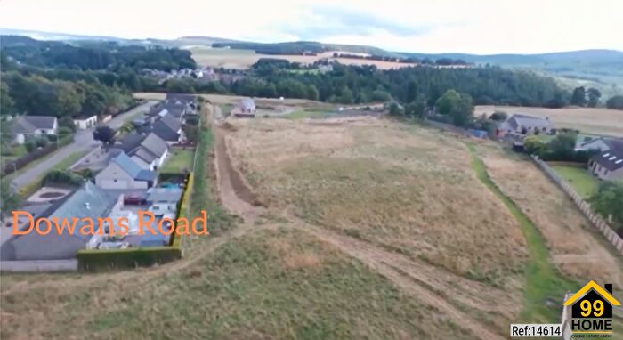 3 Bedroom Land For Sale In Tombain Farm, Aberlour, United Kingdom, AB38