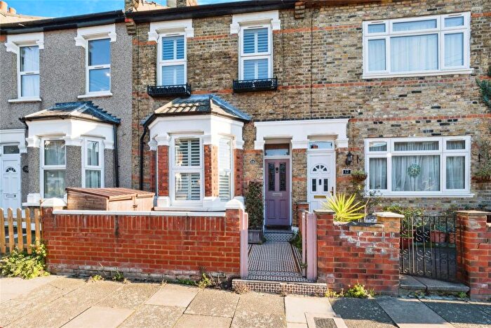 2 Bedroom Terraced House For Sale In Gresham Road, East Ham, London, E6