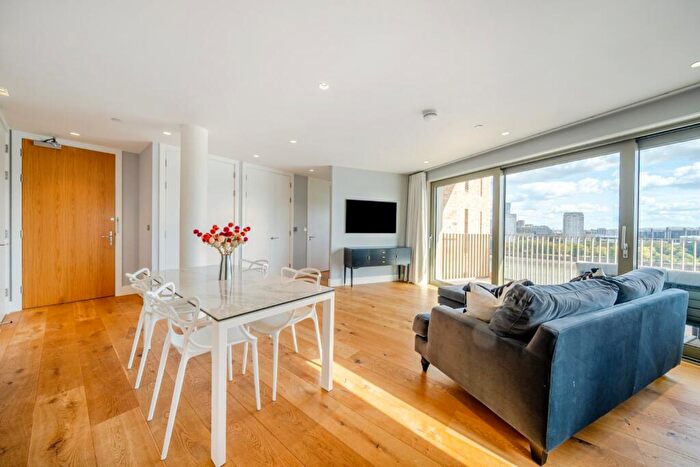 2 Bedroom Flat For Sale In Odessa Street, London, SE16