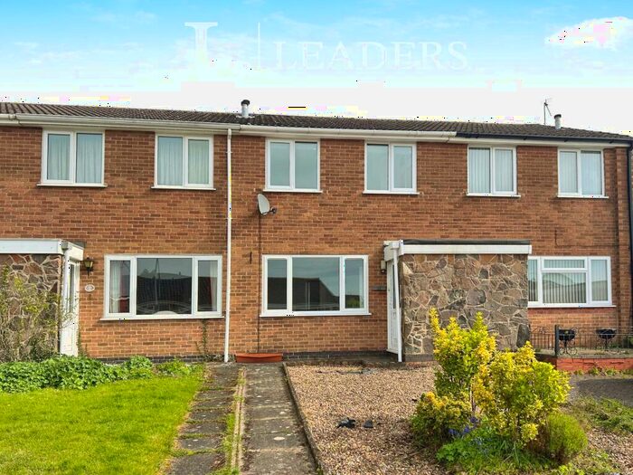 2 Bedroom Property To Rent In Ulverscroft Way, Markfield, LE67