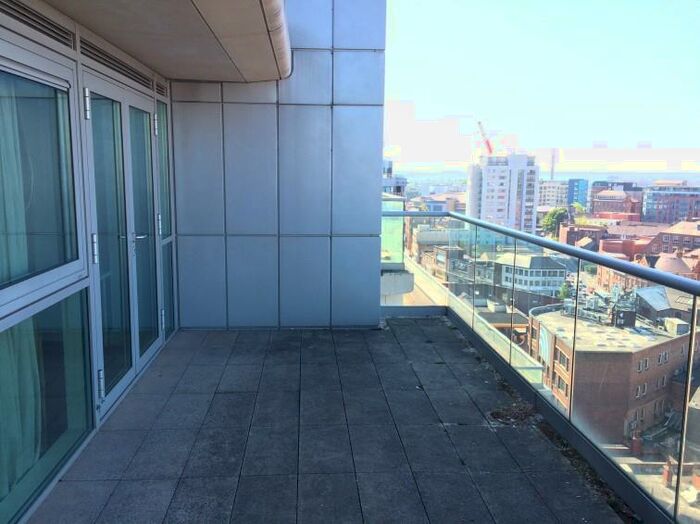 1 Bedroom Apartment To Rent In Huntingdon Street, NG1