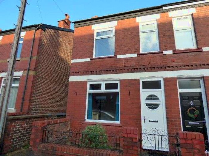 2 Bedroom Semi-Detached House To Rent In Hazel Street, Stockport, SK7