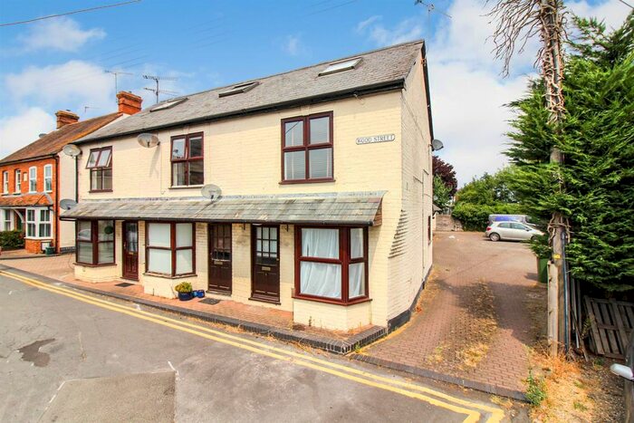 3 Bedroom End Of Terrace House To Rent In Wood Street, Waddesdon, Aylesbury, HP18