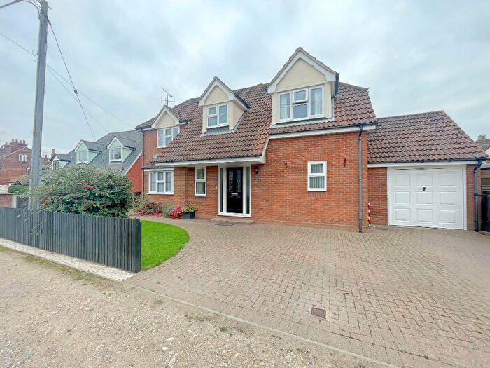 3 Bedroom Detached House For Sale In Waterworks Road, Tollesbury, CM9