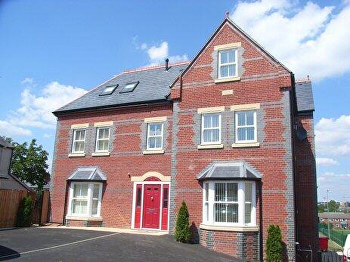 1 Bedroom Apartment To Rent In Willow Corner, A Highgrove Street, Reading, Berkshire, RG1