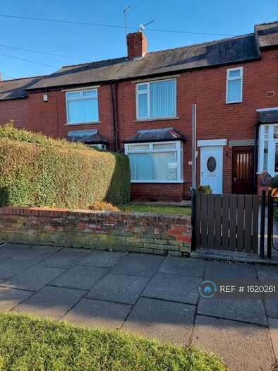 2 Bedroom Terraced House To Rent In Kenton Road, Newcastle Upon Tyne, NE3