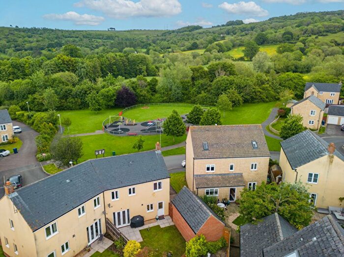 4 Bedroom Semi-Detached House For Sale In Desert Orchid Road, Prestbury, Cheltenham, GL52