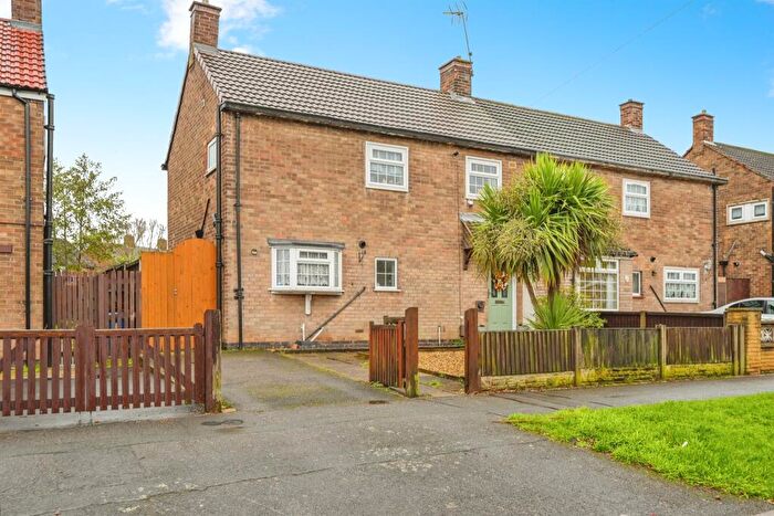 3 Bedroom Semi Detached House For Sale In Alvaston Street, Alvaston, Derby, DE24