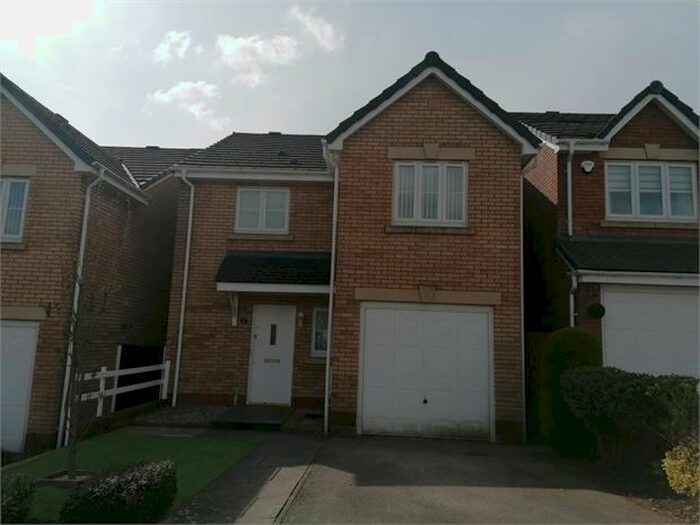 3 Bedroom Detached House To Rent In Dol Afon, Porth, CF39