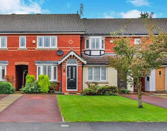2 Bedroom Terraced House For Sale In Alveston Drive, Wilmslow, Cheshire, SK9