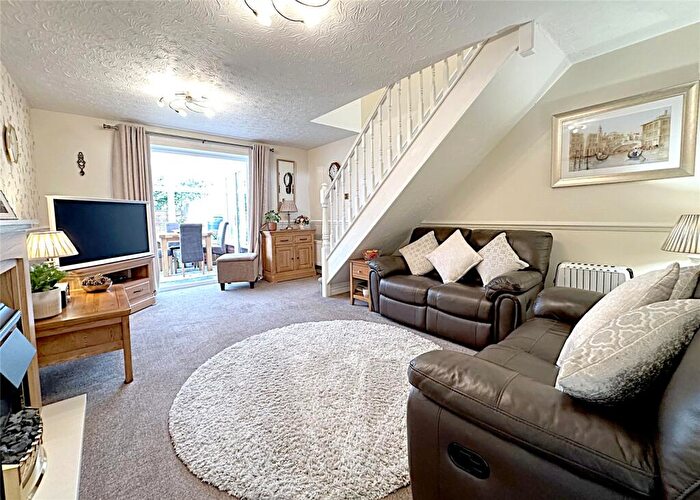 2 Bedroom End Of Terrace House For Sale In Ashley Way, Balsall Common, Coventry, West Midlands, CV7