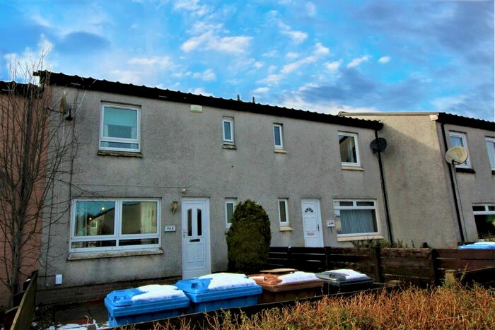 3 Bedroom Terraced House To Rent In Staunton Rise, Livingston, EH54