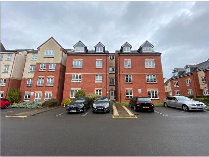 1 Bedroom Apartment To Rent In Wallwin Place, Warwick, CV34