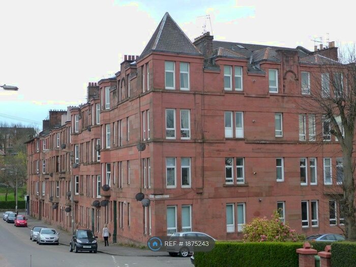 2 Bedroom Flat To Rent In Mannering Road, Glasgow, G41
