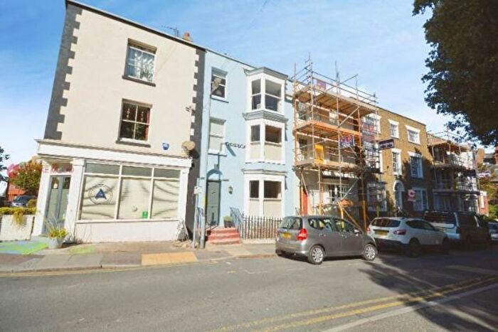 2 Bedroom Property To Rent In Addington Street, Margate, CT9